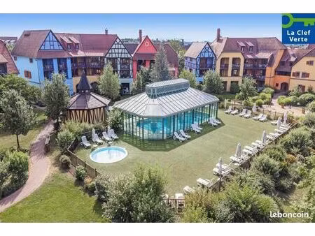 appartement 2 pièces 32 m²