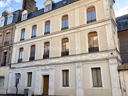 immeuble de 205 m² à elbeuf