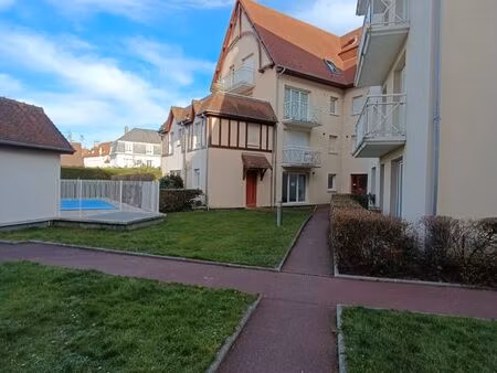 vente appartement 48 m2  150 m de la plage