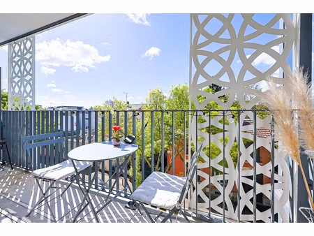 appartement romainville