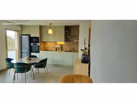 t3 saint didier au mont d’or plein centre