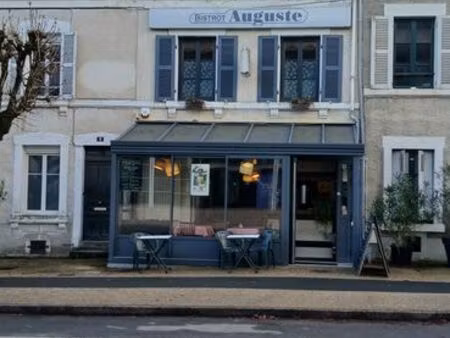 fond de commerce + murs