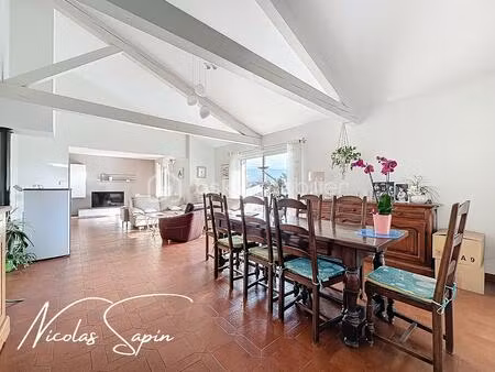 maison de 153 m² à claix