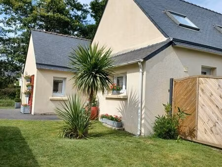 maison à vendre le faou