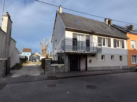 pavillon de 180 m² à tourlaville