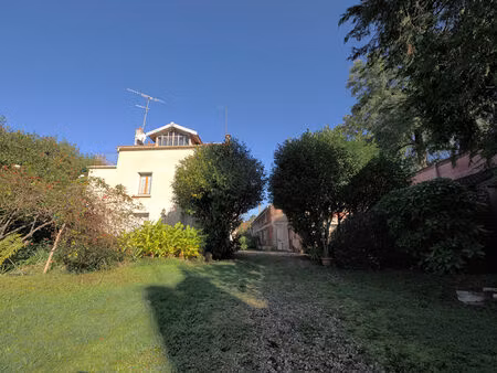 villemomble vente maison 592 m² sur terrain de 2085 m²