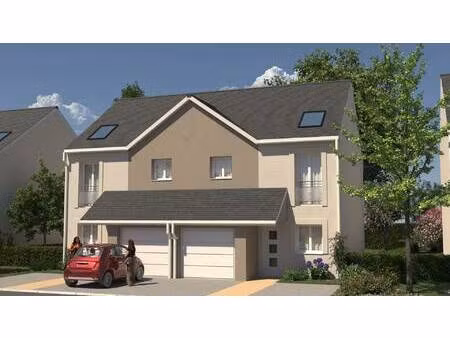 maison à vendre - première occupation