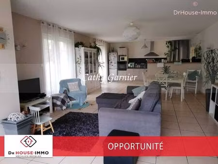 maison de plain-pied à vendre