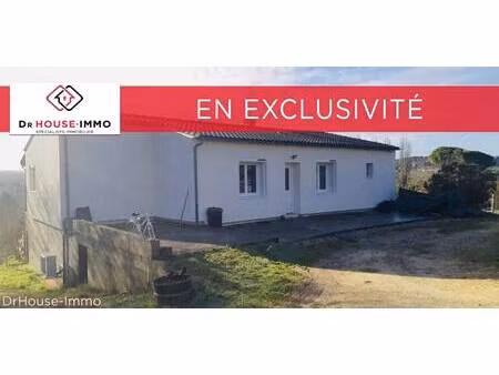 maison à vendre
