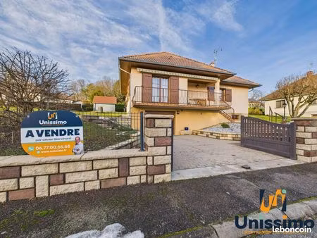 maison 4 pièces 87 m²