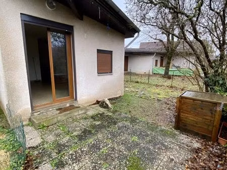 appartement 2 pièces 36 m²