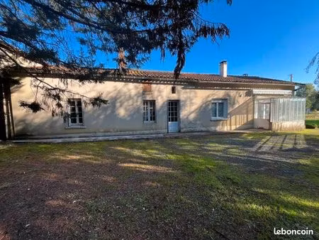 maison 4 pièces 85 m²