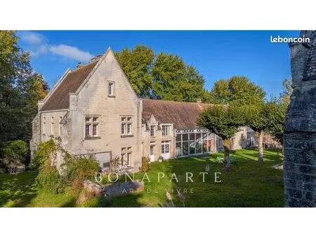 manoir 16 pièces 354 m²
