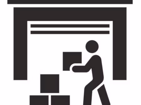 local de stockage / cave 4m2 centre village