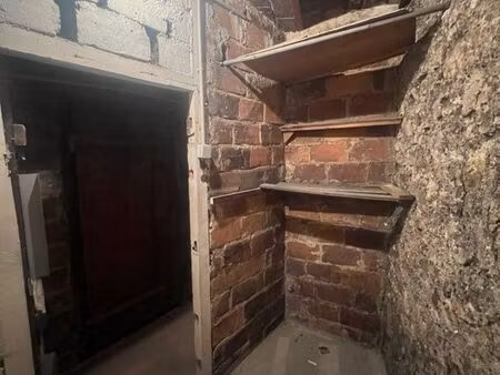 cave paris | breteuil – sèvres lecourbe | 3 5 m²