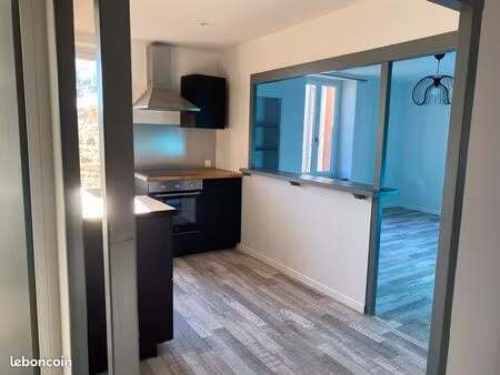 à louer t2 40 m2 refait à neuf