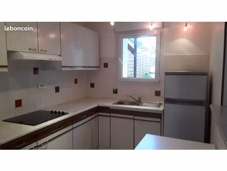 location t2 meublé - salleboeuf