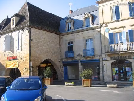 appartement 40 m2 beaumontois en perigord