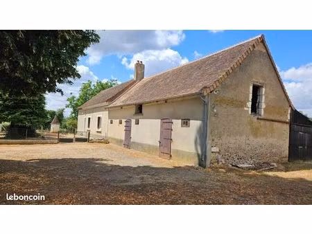 grange 2 pièces 70 m²