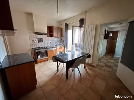 maison de ville 5 pièces 66 m²