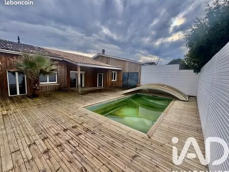 propriété 6 pièces 164 m²