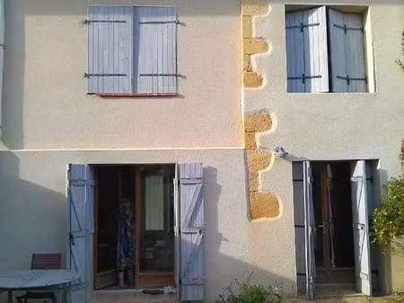 maison de village 74 m²