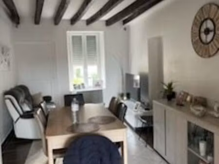 appartement 3 chambres à decize