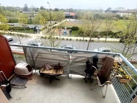 appartement 2 pièces 37 m²