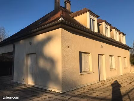 maison + 2 appartements