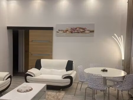 superbe appartement 3 pièces meublé – 64 m² – ostwald