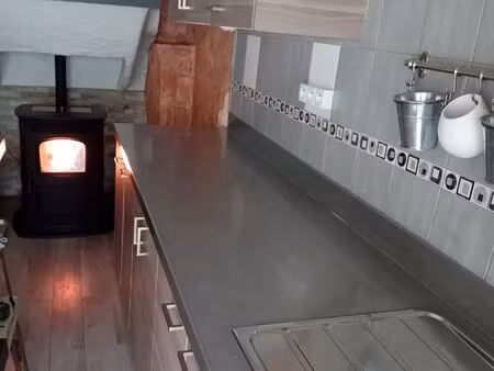 maison de village sans extérieur et 2 nivaux 68m2 centre vinay