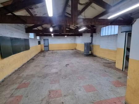 à louer – entrepôt / local d’activité 135 m²