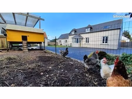 loue chambre ancien corps de ferme