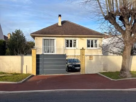 maison individuelle quartier trianon