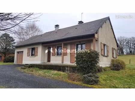 maison 4 pièces 85 m²
