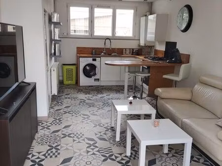 maison meublée quartier grands champs