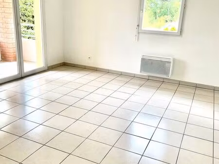 appartement 3 pièces 54m² - piscine commune