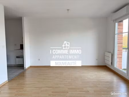 appartement 2 pièces 47 m²