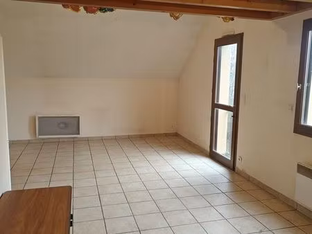 appartement - 50 m² avec mezzanine