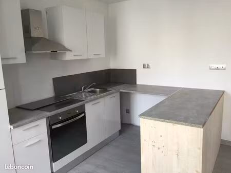 appartement duplex centre-ville d'hirson