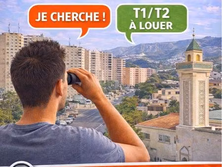 recherche appartement à la busserine