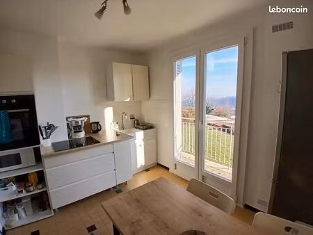 location appartement t3 à st-genest-lerpt (42530)