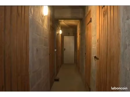 cave 11 m2 - la plaine saint denis