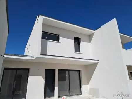 baillargues superbe maison 3 chambres de 96 m² hors lotissement prestations de grande qual