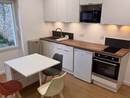 a louer - appartement t1 bis denain