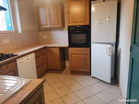 appartement lumineux  de plain pied