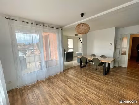 location f2 hochfelden 55m2 avec terrasse
