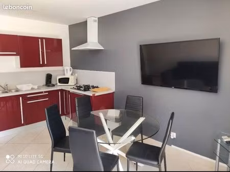 appartement 2 chambre