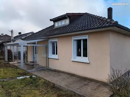 maison f3 centre-bourg