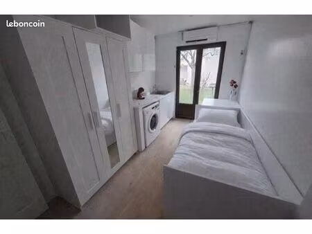 location studio 590 au plateau de saclay